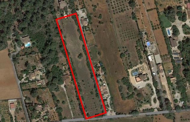 Foto 1 de Venta de terreno en Algaida de 14496 m²