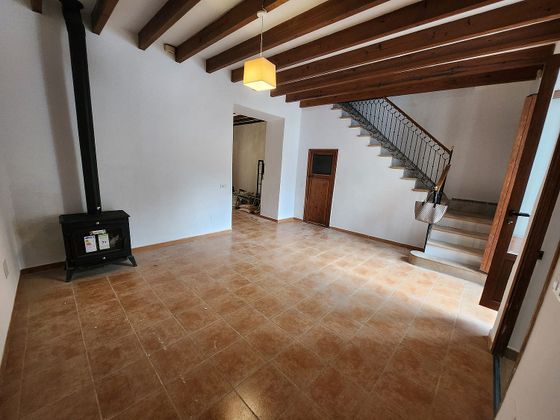 Foto 1 de Alquiler de casa en Alaró de 5 habitaciones con terraza y jardín