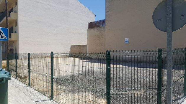 Foto 1 de Venta de terreno en Ciutat d'Alcúdia de 302 m²