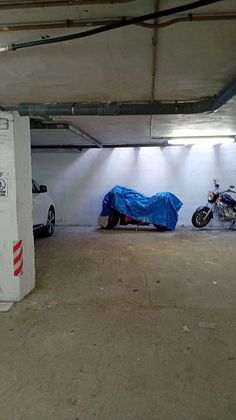 Foto 1 de Venta de garaje en calle Pollentia de 17 m²