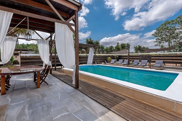 Foto 1 de Casa en venda a Algaida de 5 habitacions amb terrassa i piscina