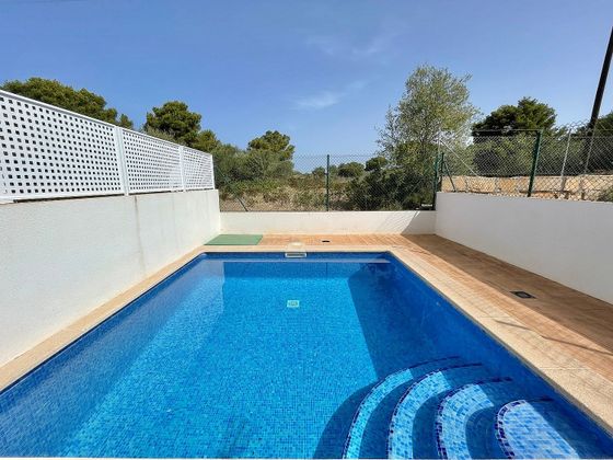 Foto 2 de Pis en venda a Cala Pi-Vallgornera de 2 habitacions amb terrassa i piscina