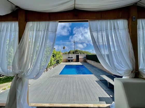 Foto 2 de Casa en venta en Cala Pi-Vallgornera de 4 habitaciones con terraza y piscina