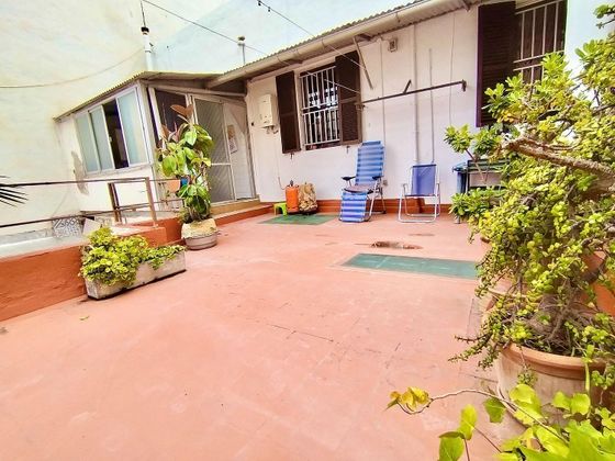 Foto 2 de Ático en venta en Marquès de la Fontsanta - Pere Garau de 3 habitaciones con terraza y jardín