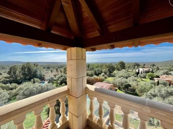 Foto 2 de Chalet en venta en Sant Jordi - Son Ferriol de 8 habitaciones con terraza y piscina
