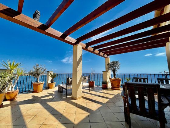Foto 2 de Àtic en venda a Cala Pi-Vallgornera de 2 habitacions amb terrassa i piscina