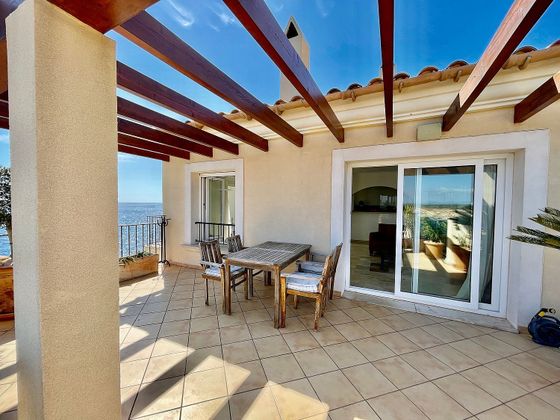 Foto 1 de Àtic en venda a Cala Pi-Vallgornera de 2 habitacions amb terrassa i piscina