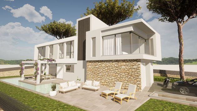 Foto 2 de Xalet en venda a S'Arenal-Son Verí de 4 habitacions amb terrassa i piscina