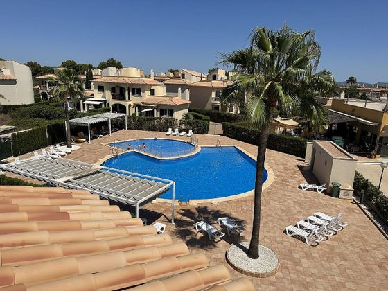 Foto 2 de Venta de chalet en Campos de 2 habitaciones con terraza y piscina