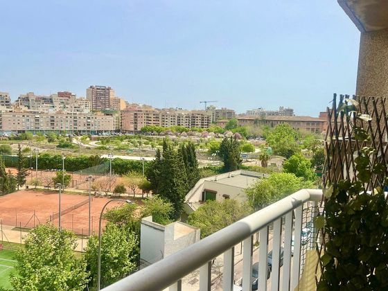 Foto 2 de Pis en venda a El Fortí de 4 habitacions amb balcó i aire acondicionat