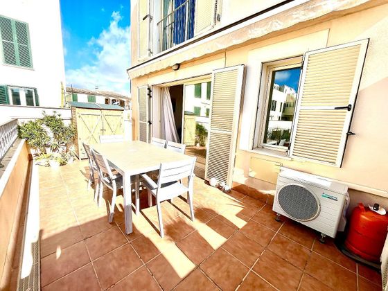 Foto 2 de Pis en venda a Campos de 3 habitacions amb terrassa i piscina