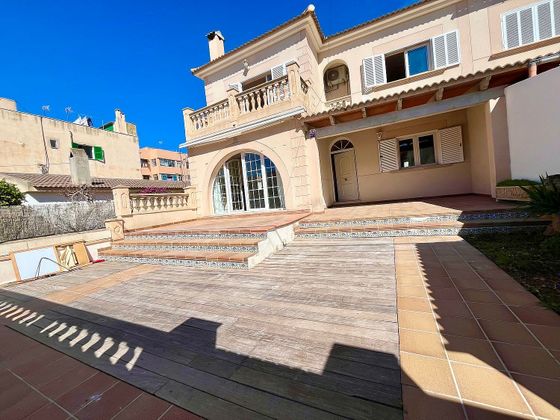 Foto 1 de Alquiler de casa en Can Pastilla - Les Meravelles - S'Arenal de 3 habitaciones con terraza y garaje