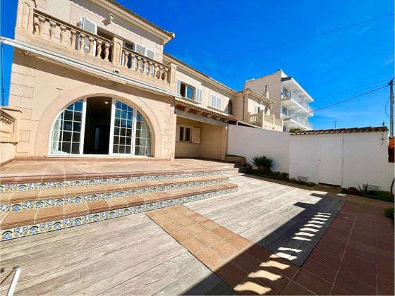 Foto 2 de Alquiler de casa en Can Pastilla - Les Meravelles - S'Arenal de 3 habitaciones con terraza y garaje