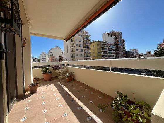 Foto 1 de Venta de piso en El Fortí de 3 habitaciones con terraza y garaje