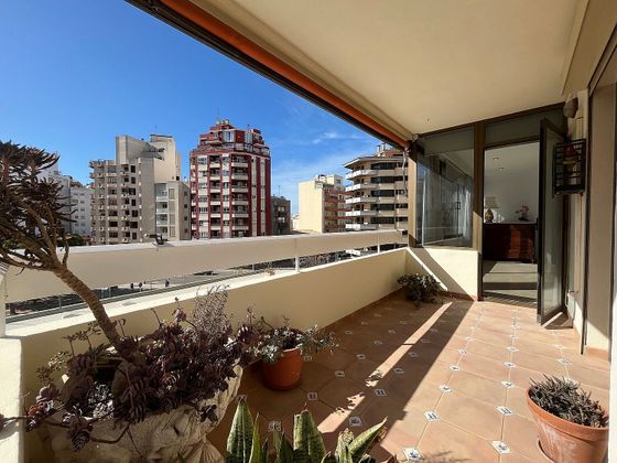 Foto 2 de Venta de piso en El Fortí de 3 habitaciones con terraza y garaje