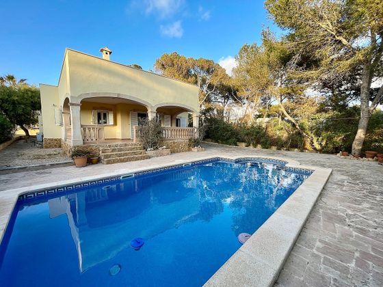 Foto 2 de Xalet en venda a Cala Pi-Vallgornera de 2 habitacions amb terrassa i piscina