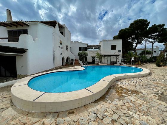 Foto 1 de Piso en alquiler en Cala Pi-Vallgornera de 2 habitaciones con terraza y piscina