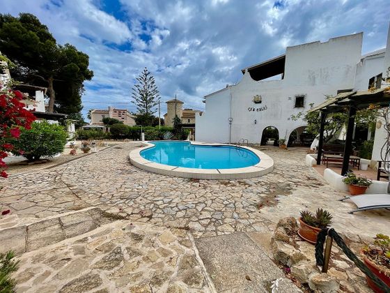 Foto 2 de Piso en alquiler en Cala Pi-Vallgornera de 2 habitaciones con terraza y piscina