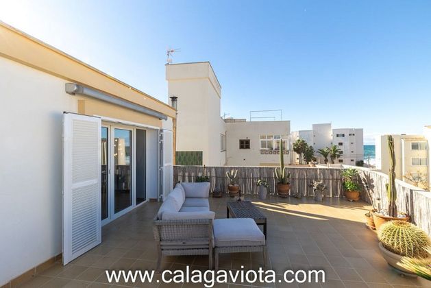Foto 1 de Àtic en venda a Salines (Ses) de 3 habitacions amb terrassa i garatge