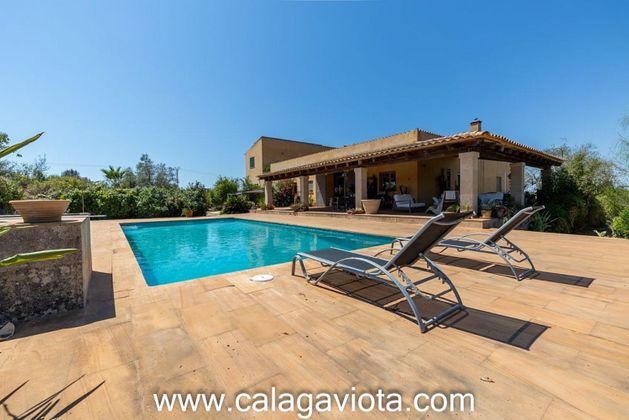 Foto 2 de Xalet en venda a Salines (Ses) de 3 habitacions amb terrassa i piscina
