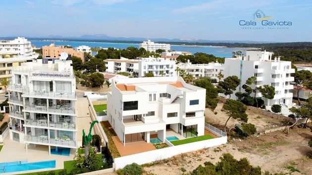 Foto 1 de Dúplex en venda a Salines (Ses) de 3 habitacions amb terrassa i piscina