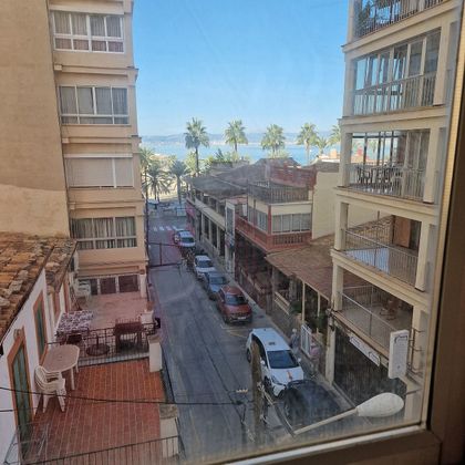 Foto 2 de Pis en venda a S'Arenal-Son Verí de 4 habitacions amb terrassa i ascensor