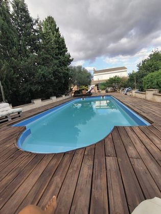 Foto 1 de Venta de casa rural en Algaida de 4 habitaciones con terraza y piscina