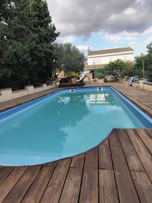Foto 2 de Venta de casa rural en Algaida de 4 habitaciones con terraza y piscina