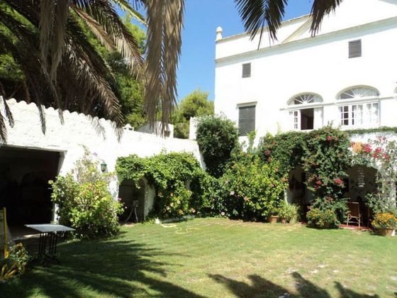 Foto 2 de Casa rural en venda a Ciutadella de 9 habitacions amb terrassa i piscina