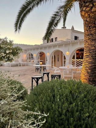 Foto 2 de Casa en venda a Sant Lluís de 4 habitacions amb terrassa i jardí