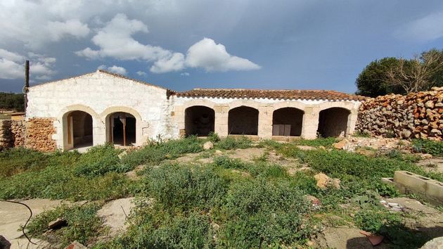 Foto 1 de Venta de casa rural en Castell (Es) de 2 habitaciones y 149 m²