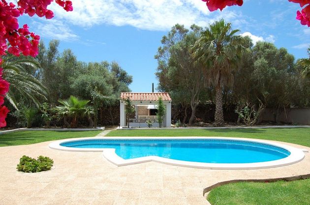 Foto 2 de Casa rural en venta en Llucmaçanes de 6 habitaciones con terraza y piscina