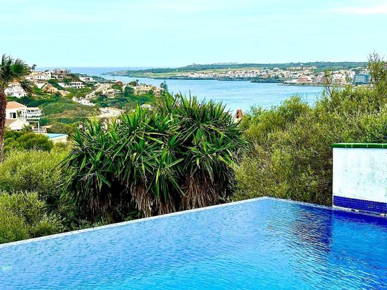 Foto 1 de Xalet en venda a Cala Llonga-Sa Mesquida de 4 habitacions amb terrassa i piscina
