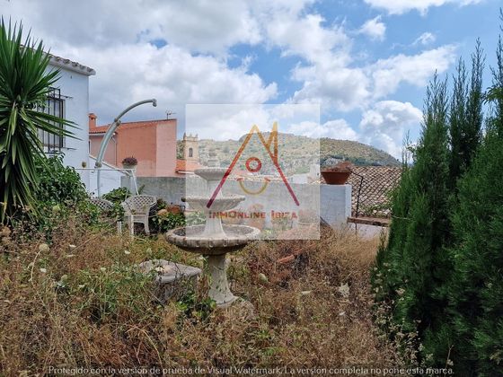 Foto 1 de Casa en venda a Tárbena de 5 habitacions amb jardí