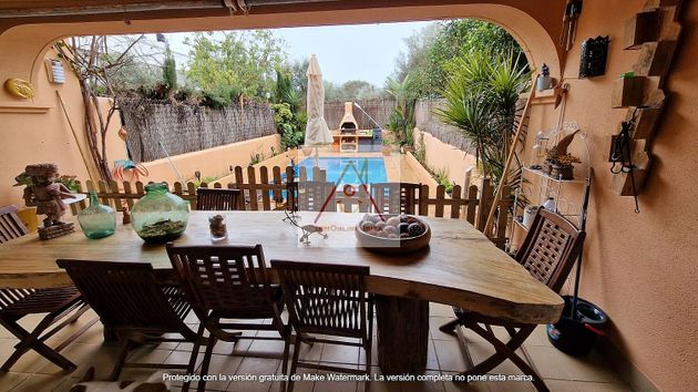 Foto 2 de Casa adosada en alquiler en S'Eixample - Can Misses de 3 habitaciones con terraza y piscina