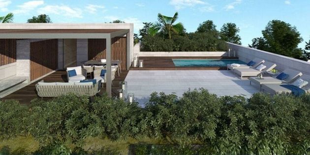 Foto 1 de Ático en venta en Port de Pollença de 4 habitaciones con terraza y piscina