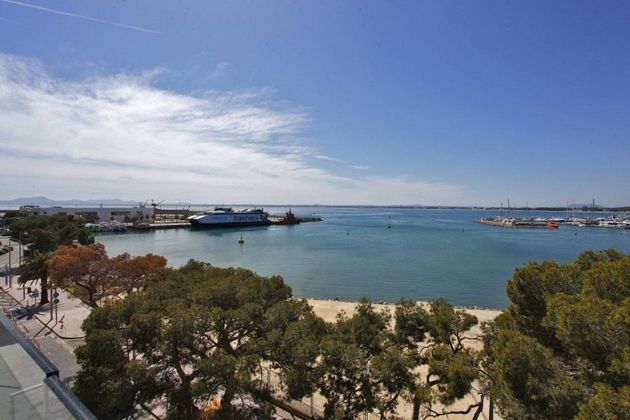 Foto 1 de Ático en venta en Port d'Alcúdia - Platja d'Alcúdia de 3 habitaciones con terraza y balcón
