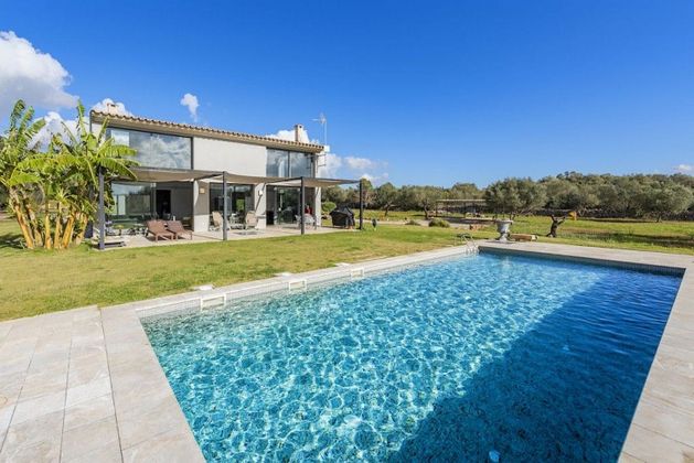 Foto 1 de Casa en venda a Lloret de Vistalegre de 2 habitacions amb terrassa i piscina