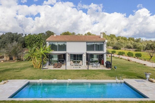 Foto 2 de Casa en venda a Lloret de Vistalegre de 2 habitacions amb terrassa i piscina