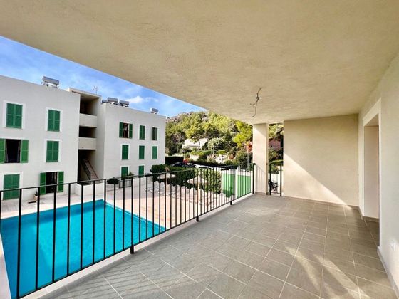Foto 2 de Pis en venda a Port de Pollença de 4 habitacions amb terrassa i piscina