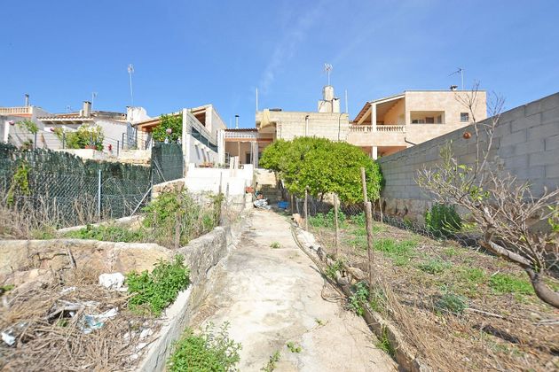 Foto 1 de Casa en venda a Maria de la Salut de 3 habitacions amb terrassa i jardí