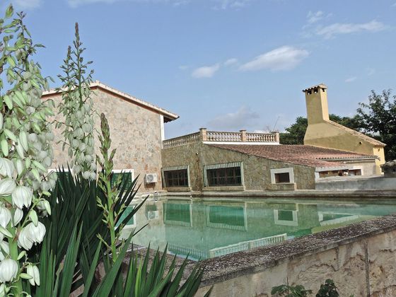 Foto 1 de Chalet en venta en Llubí de 15 habitaciones con terraza y piscina