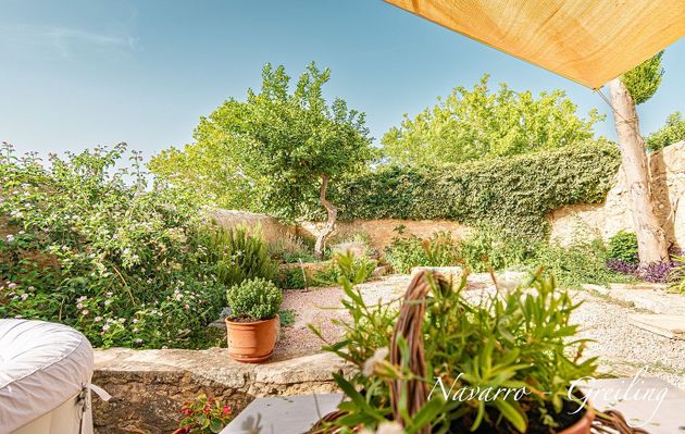 Foto 1 de Casa adossada en venda a Algaida de 5 habitacions amb terrassa i jardí