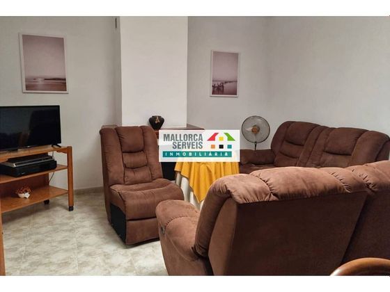 Foto 2 de Piso en venta en Manacor Centro de 3 habitaciones con terraza y aire acondicionado