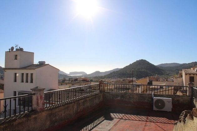 Foto 1 de Xalet en venda a Andratx Pueblo de 7 habitacions amb terrassa i garatge