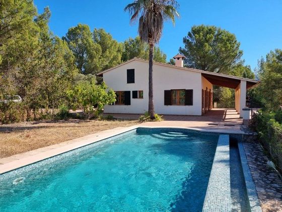 Foto 1 de Casa en venda a Calvià de 2 habitacions amb terrassa i piscina