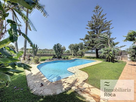 Foto 2 de Casa rural en venda a Sant Climent-Es Canutells de 10 habitacions amb terrassa i piscina