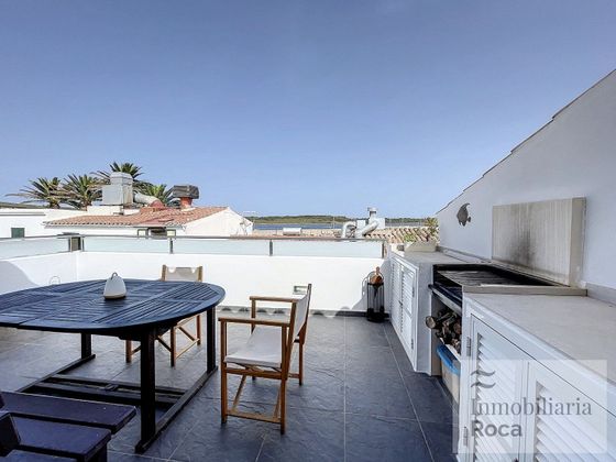 Foto 2 de Ático en venta en Mercadal (Es) de 6 habitaciones con terraza