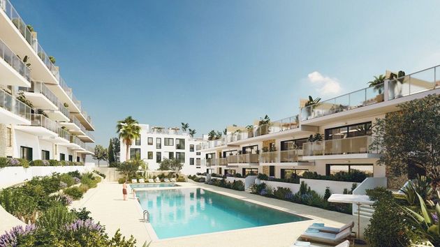Foto 1 de Pis en venda a Mercadal (Es) de 2 habitacions amb terrassa i piscina