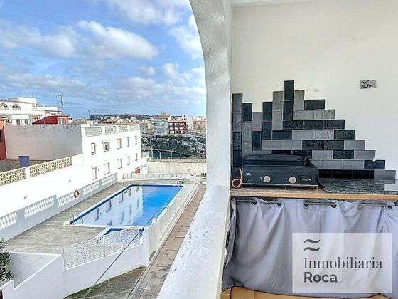 Foto 2 de Pis en venda a Castell (Es) de 3 habitacions amb terrassa i piscina